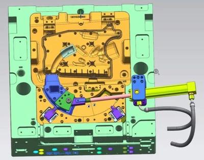 在东莞学UG模具设计工资高吗?先学会这些经典模具结构,工资随你喊